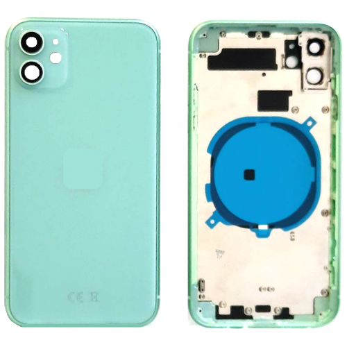 Корпус для iPhone 11 Green зеленый CE