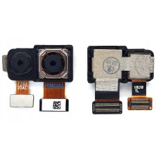 Камера основная (задняя) для Huawei Y9 2018/ P Smart/ Honor 9 Lite (13Мп + 2Мп)