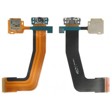 Шлейф зарядки/ Системный разъем MMC для Samsung Tab S 10.5" (T800/T805)