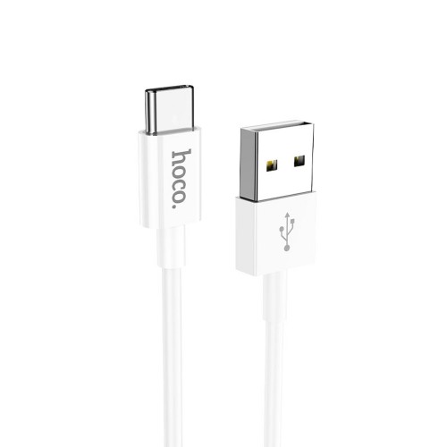 Кабель USB - Type-C HOCO X64 (1м) белый