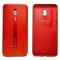 Задняя крышка для Xiaomi Redmi 8A Sunset Red красная