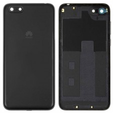 Задняя крышка/корпус для Huawei Y5 2018 (DRA-L21)/ Y5 Prime 2018 (DRA-LX2)/ Y5 Lite 18 Black черная