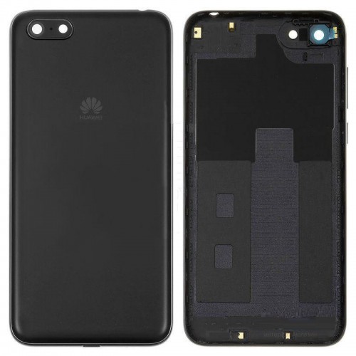 Задняя крышка/корпус для Huawei Y5 2018 (DRA-L21)/ Y5 Prime 2018 (DRA-LX2)/ Y5 Lite 18 Black черная