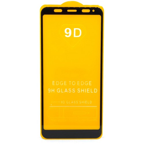 Защитное стекло для Xiaomi Redmi Note 5/ Redmi Note 5 Pro/ Redmi 5 Plus черное