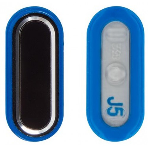 Кнопка Home для Samsung (G530/ G531/ J200F/ J320F/ J500F/ J700F) черная