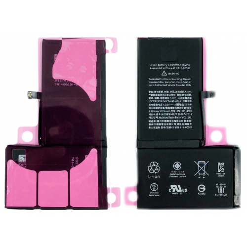 Аккумулятор для iPhone XS Max (3174mAh) DEJI