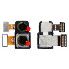 Камера основная (задняя) для Huawei Y9 2018/ P Smart/ Honor 9 Lite (13Мп + 2Мп) OR