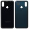 Задняя крышка для Xiaomi Mi 8 Black черная