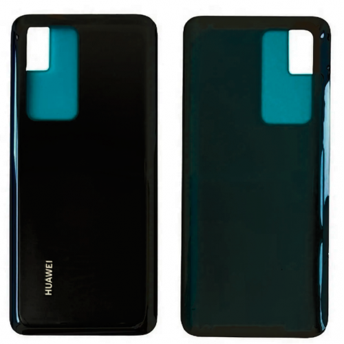 Задняя крышка для Huawei P40 Pro (ELS-NX9) Black черная