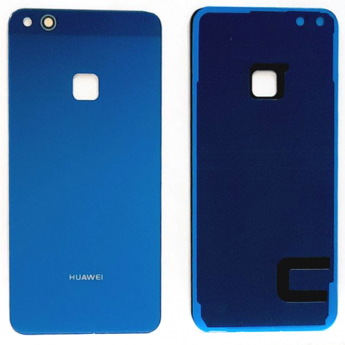 Задняя крышка для Huawei P10 Lite (WAS-LX1) Sapphire Blue синяя