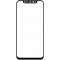 Защитное стекло для Xiaomi Mi 8/ Mi 8 Pro черное