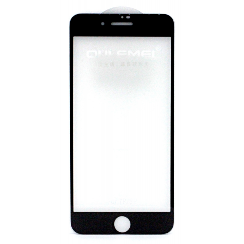 Защитное стекло для iPhone 7 Plus/ iPhone 8 Plus черное OULEMEI