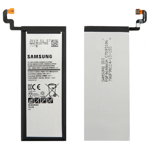 Аккумулятор для Samsung Note 5 (N920) EB-BN920ABE AAA