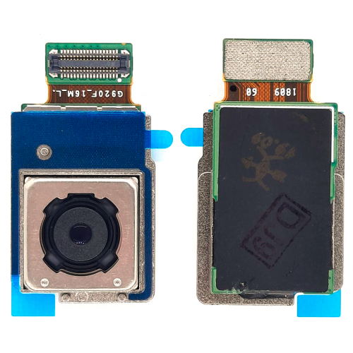 Камера основная (задняя) для Samsung S6 Edge (G925F)