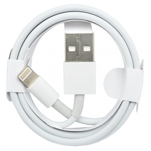 Кабель USB - Lightning для iPhone 7 Foxconn (1м)