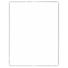 Рамка для iPad 3/ iPad 4 (A1416/A1430/A1458/A1459) белая