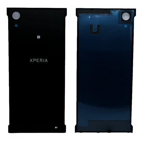 Задняя крышка для Sony Xperia XA1/ XA1 Dual (G3121/G3112) черная