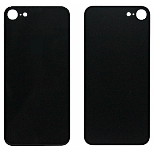 Задняя крышка для iPhone 8 Black черная CE