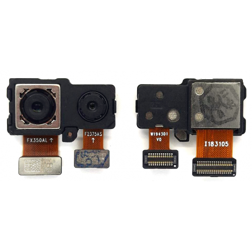 Камера основная (задняя) для Huawei Honor 8X (20Мп + 2Мп)