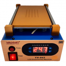 Станок для разборки сенсорных модулей YaXun YX-943 (вакуумный)