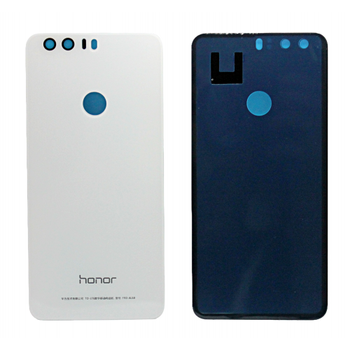 Задняя крышка для Huawei Honor 8 (FRD-L09) Pearl White белая