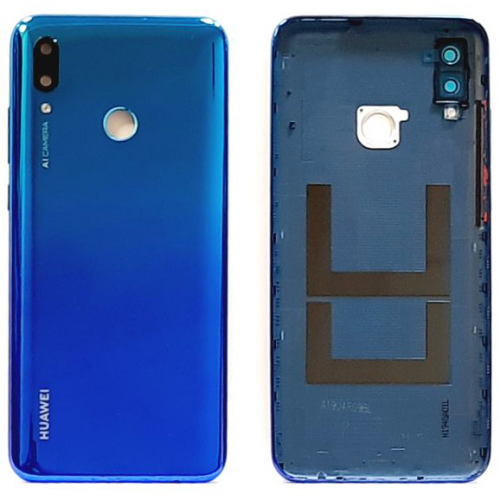 Задняя крышка для Huawei P Smart 2019 (POT-LX1) Sapphire Blue синий