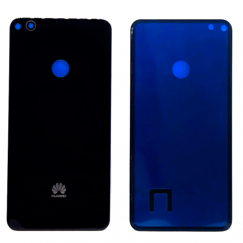 Задняя крышка для Huawei Honor 8 Lite (PRA-TL10)/ P8 Lite 2017 (PRA-LX1) Black черная