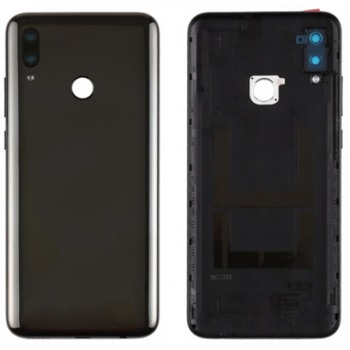 Задняя крышка для Huawei P Smart 2019 (POT-LX1) Midnight Black черный