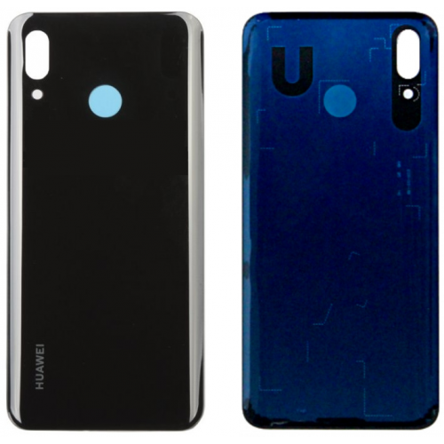 Задняя крышка для Huawei Nova 3 (PAR-LX1) Black черная