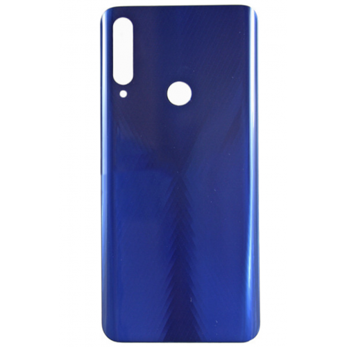 Задняя крышка для Huawei Honor 9X Premium (STK-LX1) Sapphire Blue синяя