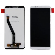 Дисплей для Huawei Honor 7A Pro в сборе с тачскрином (AUM-L29) Белый