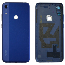 Задняя крышка/корпус для Huawei Honor 8A (JAT-LX1)/ 8A Pro (JAT-L29) Blue синий