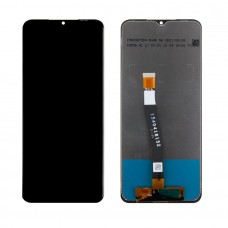 Дисплей для Samsung Galaxy A22s 5G A226B в сборе с тачскрином Черный