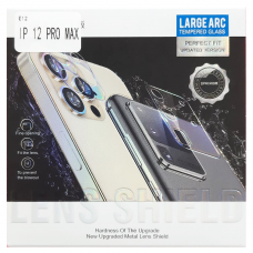 Защитное стекло на камеру для iPhone 12 Pro Max ARC