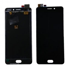 Дисплей для Meizu M6 Note (M721H) в сборе с тачскрином Черный