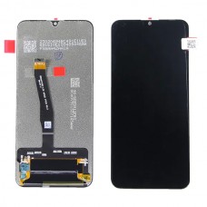 Дисплей для Huawei Honor 10i в сборе с тачскрином Черный - OR (HRY-LX1)