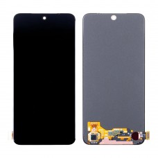Дисплей для Xiaomi Redmi Note 12S в сборе с тачскрином (23030RAC7Y) Черный - OR