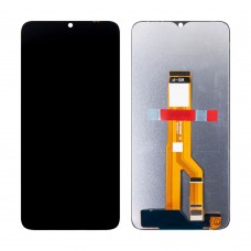 Дисплей для Huawei Honor X6a в сборе с тачскрином (5109ATKH) Черный - OR