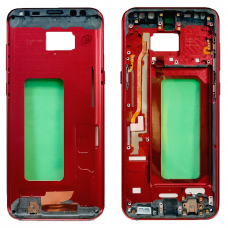 Рамка дисплея для Samsung S8 Plus (G955F) красная