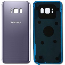 Задняя крышка для Samsung S8 (G950F) Orchid Gray серая