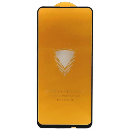 Защитное стекло для Huawei P Smart Z/ Honor 9X/ 9X Pro/ Y9 Prime 2019/ Y9s/ Enjoy 10 Plus черное OG Premium