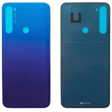 Задняя крышка для Xiaomi Redmi Note 8T Starscape Blue синяя