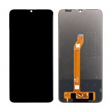 Дисплей для Huawei Honor X7 в сборе с тачскрином Черный (CMA-LX2) - OR