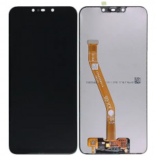 Дисплей для Huawei Nova 3i в сборе с тачскрином Черный