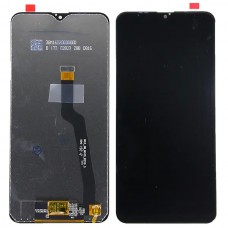 Дисплей для Samsung Galaxy A10 A105 в сборе с тачскрином Черный