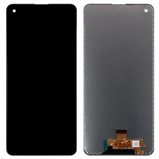 Дисплей для Samsung Galaxy A21s A217F в сборе с тачскрином Черный - OR