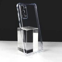 Чехол для Samsung Galaxy S20 FE / чехол на самсунг с20 фе прозрачный