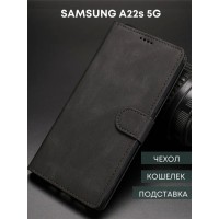 Чехол книжка на Самсунг A22s 5G / чехол для Samsung А22S 5G