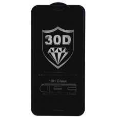 Защитное стекло для Huawei Honor 10/ P20 черное