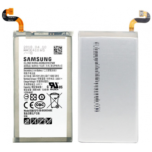 Аккумулятор для Samsung S8 Plus (G955F) EB-BG955ABE AAA
